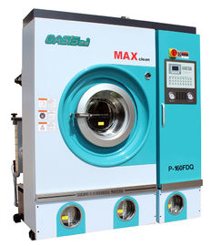 China OASIS 3rd generation 8kgs FULLY ENCLOSED PERC. Dry cleaning machine supplier