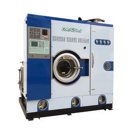 China The 4th generation FULLY ENCLOSED PERC. Dry cleaning machine supplier