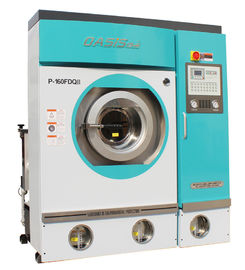 China OASIS 3rd generation 8KGS FULLY ENCLOSED PERC. Dry cleaning machine - Double filters supplier
