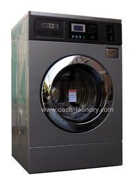 China OASIS 10KGS Chinese Soft Mount Vended Washing machine/Vended washer extractor/Self service washing machine/laundromat supplier